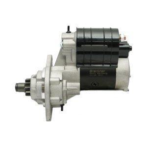 Electromotor 12V, 2.8kW, Z=11 Case IH, Valmet, Valtra, Massey Ferguson, Zetor, Ursus cod OEM 123708103, 9142722, 0001359047, 0986013690, 18480, LRS00147, BRECKNER GERMANY, BK99918 - Img 3