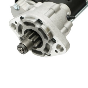 Electromotor 12V, 2.8kW, Z=9 Steyr, Renault, Lamborghini, Same, Case IH cod OEM 123708156, DEM1547, 0001354088, 111001, 9142781, LRS01053, BRECKNER GERMANY, BK99920 - Img 7