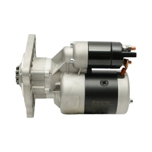Electromotor 12V, 3.0kW, Z=10 Ford, New Holland cod OEM 9142766, 0986017510, DRS7510, 3918688, 8EA737621-001, 11.130.627, BRECKNER GERMANY, BK99912 - Img 2