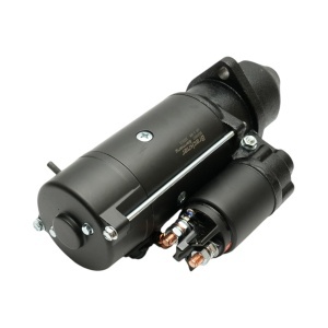 Electromotor 12V, 3.0kW, Z=10 Renault, Claas, Deutz, Fendt, Hyundai, John Deere, Liebherr, New Holland, Belarus, Carraro cod OEM IS1055, AZF4253, BRECKNER GERMANY,BK99897 - Img 4