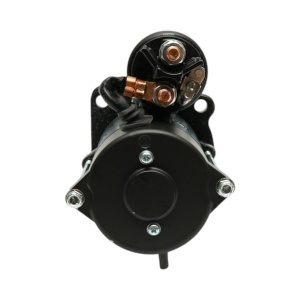 Electromotor 12V, 3.2kW, Z=10 Massey Ferguson cod OEM 1482841M92, 9000083072, 11131112, 1447834M91, BRECKNER GERMANY, BK99900 - Img 5