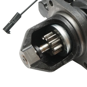 Electromotor 12V/3KW pentru John Deere, Massey Ferguson cod OEM AL70852, AL81154, RE501767, RE503226, RE504807, RE507444, RE507639, RE508322, RE523501, RE60171, RE60239, RE70728, 1903103M91, 1903117M91, 4500732R91, Cod: BK7952, Brand: BRECKNER GERMANY - Img 5