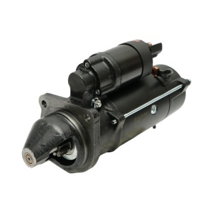 Electromotor 24V, 4.0kW, Z=9 Deutz, Fendt, Iveco, MAN, Mercedes cod OEM IS1255, AZF4198, BRECKNER GERMANY, BK99896