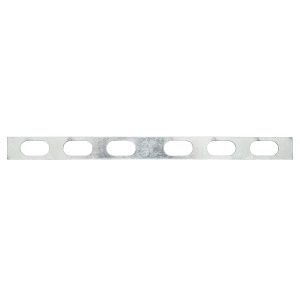 Element imbinare 15x200mm conector pentru jgheab din otel galvanizat, BRECKNER GERMANY, DISNK58