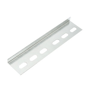 Element imbinare jgheab metalic 40x15x200mm, otel galvanizat, DISNK59