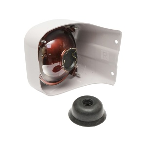 Far pentru tractor Massey Ferguson drepta cod OEM SMF10767, 30/189-20 , Cod: DISHB50, Brand: BRECKNER GERMANY - Img 4