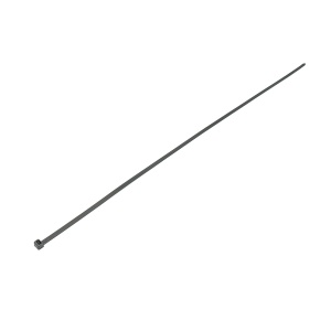 Faseta, colier plastic 8.8x920mm, negru, set 100buc, Cod: DISMT69, Brand: BRECKNER GERMANY - Img 2