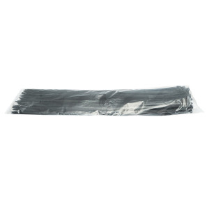Fasete, colier plastic 9x750mm negru set 100 buc, Cod: DISMB09, Brand: BRECKNER GERMANY - Img 3