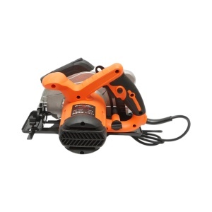 Fierastrau circular de mana cu laser 1600W, 220V, disc 185mm, taiere unghi 0-45°, turatie 4700rpm Breckner Germany, BRECKNER GERMANY, BK76872 - Img 5