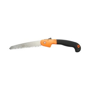 Fierastrau pliabil de gradina 400mm, lama otel carbon, maner plastic, BK76279