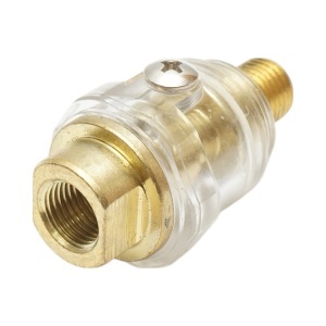 Filtru separator apa pentru scule pneumatice 1/4 Cod: BK76132 - Img 5