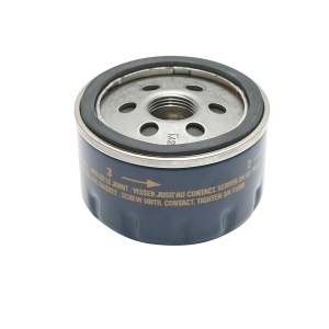Filtru ulei Dacia, Renault, Nissan cod OEM 7700274177, DISSV92, BRECKNER GERMANY