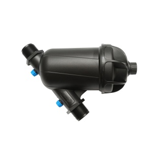 Filtru Y plastic cu sita 1/2, 40mm pentru tub, furtun de irigare, Cod: BK88776, Brand: BRECKNER GERMANY - Img 2