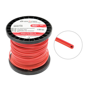 Fir rotund pentru motocoasa, 3.0 mm x 60 m, Cod: BK99728, Brand: BRECKNER GERMANY - Img 1