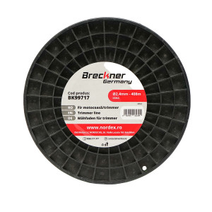 Fir stea pentru motocoasa, 2.4 mm x 408 m, Cod: BK99717, Brand: BRECKNER GERMANY - Img 4