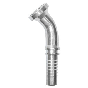 Flansa armatura FL 45 DN20 filet 44,5, BRECKNER GERMANY, BK94226 - Img 2