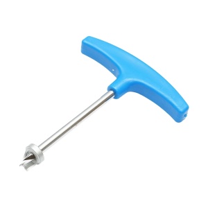 Freza manuala pentru gaurit conducte pentru irigatii prin picurare 16 mm, Cod: DISMW97 - Img 2