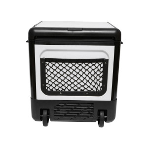 Frigider auto cu compresor capacitate 20L tensiune alimentare 12-24V min -20 max +20, Cod: DISLD19, AUTOSPEED - Img 3