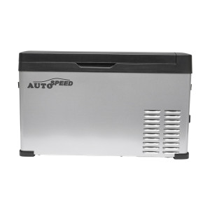 Frigider auto Smart cu compresor 30L 12-24-220V 60W, Bluetooth, Cod: DISEU39, Brand: AUTOSPEED - Img 2