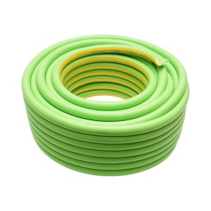Furtun gradina PVC 1/2 inch (12.7mm) cu insertie textila impletita 25m/rola, DISGT51