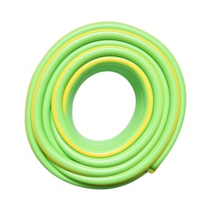 Furtun gradina PVC 3/4 inch (19mm) cu insertie textila impletita 25m/rola, DISHZ69 - Img 2