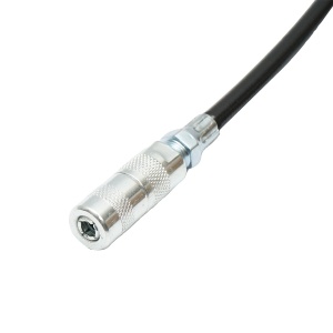 Furtun gros cu reductie 225mm pentru pistol gresare(decalimetru), Cod: DISMH72, Brand: AUTOSPEED - Img 4