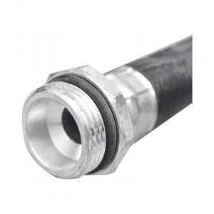 Furtun presiune 3/4 x 8m cu nipluri la capete - pompa transfer motorina, Cod: BK87752, Brand: BRECKNER GERMANY - Img 3