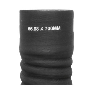 Furtun racire flexibil cu int. 66.68x700mm din cauciuc cu insertie textila si spira metalica 9 Bar, Cod: BK92391, Brand: BRECKNER GERMANY - Img 4