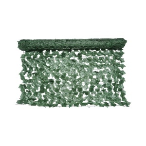 Gard viu artificial verde decorativ cu frunze iedera 300x100cm, BK99236 - Img 2
