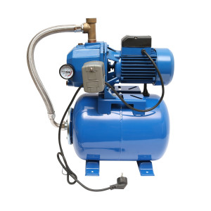 Hidrofor 750W, 46L/min, H39m, 220V AUTODP255, cu ejector, Cod: BK69726 Echivalență: DISLH32, Breckner Germany - Img 1