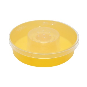 Hranitor albine roșu-rotund 200x50mm, Cod: DISTT65