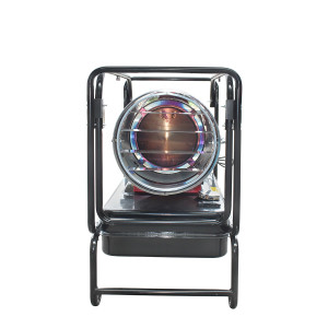 Incalzitor aer pe motorina consum 3.5L/h capacitate rezervor 45L tensiune curent 220V, Cod: DISTF51,Brand: BRECKNER GERMANY - Img 5