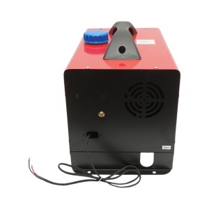 Incalzitor stationar, sirocou portabil 12/24V, 10KW cu telecomanda, display LCD si bujie Kyocera THOR, 40TH340 - Img 3