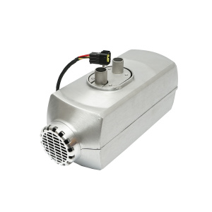 Incalzitor stationar, sirocou silentios 12-24V, 5KW, display LCD, cu telecomanda, Cod: 40TH231, Brand: THOR - Img 5