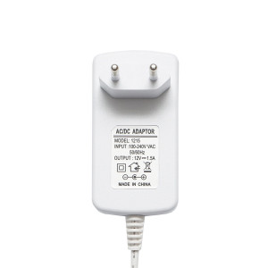 Incarcator AC 220V/50Hz - DC 12V/1.5A 1.3m pentru aparat generator impulsuri gard electric, Cod: BK87546, Brand: BRECKNER GERMANY - Img 4
