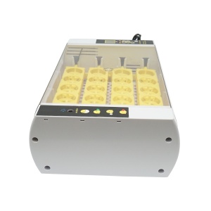Incubator automat 24 oua 60W, 220V, rotire automata, control temperatura, umiditate, afisaj electronic, tava iluminata LED , Cod: DISPM61, - Img 6