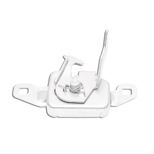 Incuietoare capota fata cu siguranta Dacia Logan (broasca capota) 6001547332/7700505159, BK71101, BRECKNER GERMANY