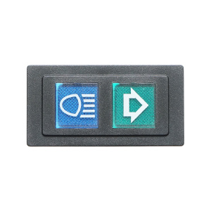 Indicator faza lunga si semnalizare universal, Cod: DISKX28