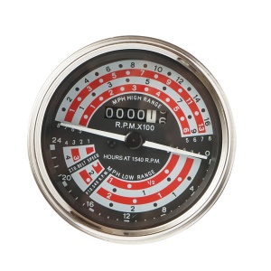Indicator turatie motor, turometru pentru Massey Ferguson cod OEM 1860063M91, S.41087, Cod: DISHB40, Brand: BRECKNER GERMANY - Img 1