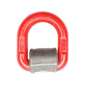 Inel de ancorare/ridicare sudabil cu arc, sarcina maxima suportata 3,15 Tone Cod: BK92745, Echivalență: DISFW17, Breckner Germany - Img 1