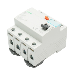 Intrerupator automata diferential 4P 25A 30mA 6kA, tip A, Cod: DISMB60, Brand: SUNTREE - Img 2