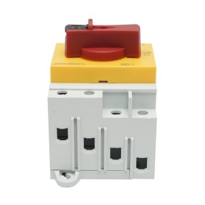 Intrerupator separator comutator de sarcina DC 4P 32A 1500V pentru sisteme fotovoltaice Longroad, DISHW35 - Img 3