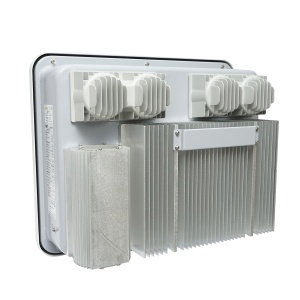 Invertor hybrid 10KW INVT XD10KTR trifazic 380V pentru sistem fotovoltaic 2xMPPT, logger wi-fi si smart meter inclus ON/OFF-GRID, Cod: BK88718, Brand: INVT - Img 6