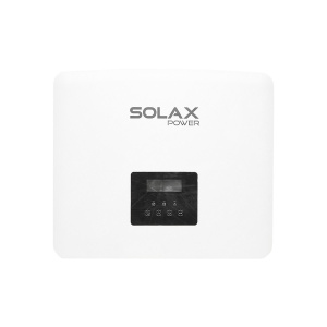 Invertor HYBRID 7.5KW SOLAX X1-Hybrid-7.5-D G4, monofazic 230V, prosumator cu Split Core de 100A, Cod: DISLD80, Brand: Solax - Img 1