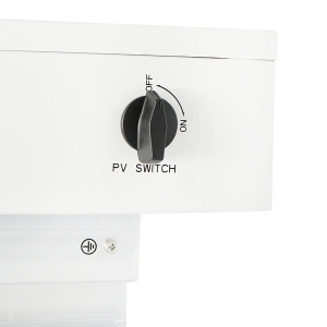 Invertor hybrid ON/OFF-GRID 11.4KVA BD11K4TL-RH1 INVT, monofazic, prosumator, Cod: BK77558, Brand: INVT - Img 3