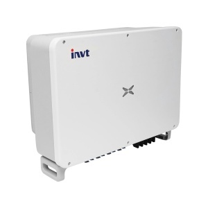 Invertor ON-GRID 60KW XG60KTR INVT trifazic, prosumator, INVT, BK77699 - Img 2
