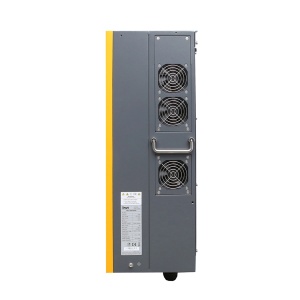 Invertor ON-GRID iMARS 30KW BG30KTR INVT trifazic 400V dual MPPT prosumator, INVT, BK77497 - Img 2