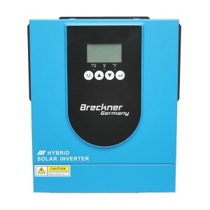Invertor solar hibrid 1.0 KW, 12V, 40A, MPPT, monofazic, OFF-GRID, SY-1.0K12V Breckner Germany, BK69939