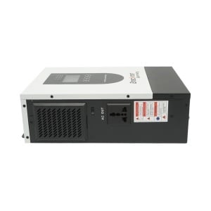 Invertor solar hibrid 1.2kW, 12V, MPPT 50A, monofazic, OFF-GRID Breckner Germany, BRECKNER GERMANY, BK88817 - Img 6