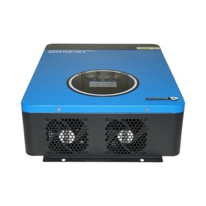 Invertor solar hibrid 12V/2.3kW-24V/4.2kW, 100A MPPT, monofazic, OFF-GRID IP21 Bourget, BOURGET, 93RG562 - Img 6